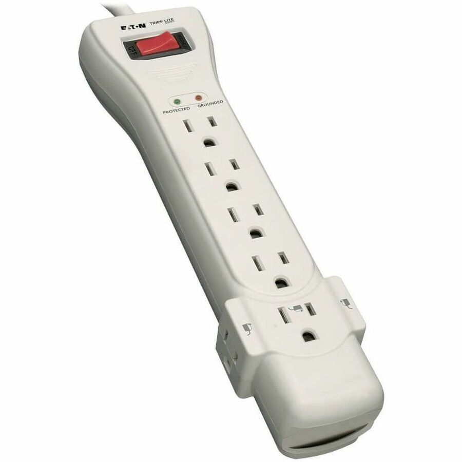 Tripp Lite by Eaton Surge Protector Power Strip 120V 7 Outlet 7' Cord 2160 Joules