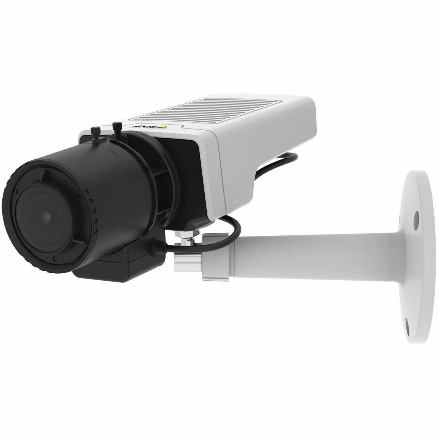 AXIS M1137 MK II 5 Megapixel Indoor Network Camera - Color, Monochrome - Box - TAA Compliant