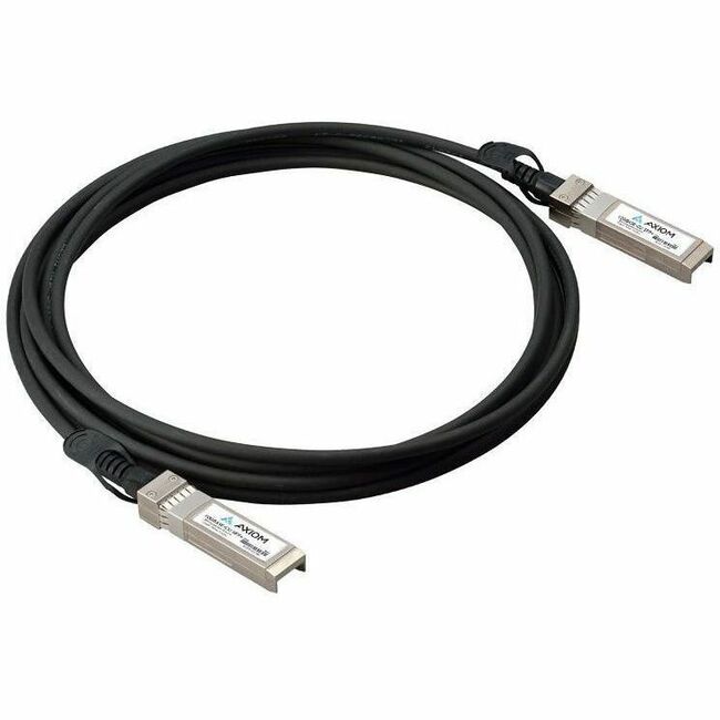 Axiom 10GBASE-CU SFP+ Active DAC Twinax Cable Cisco Compatible 7m - TAA Compliant