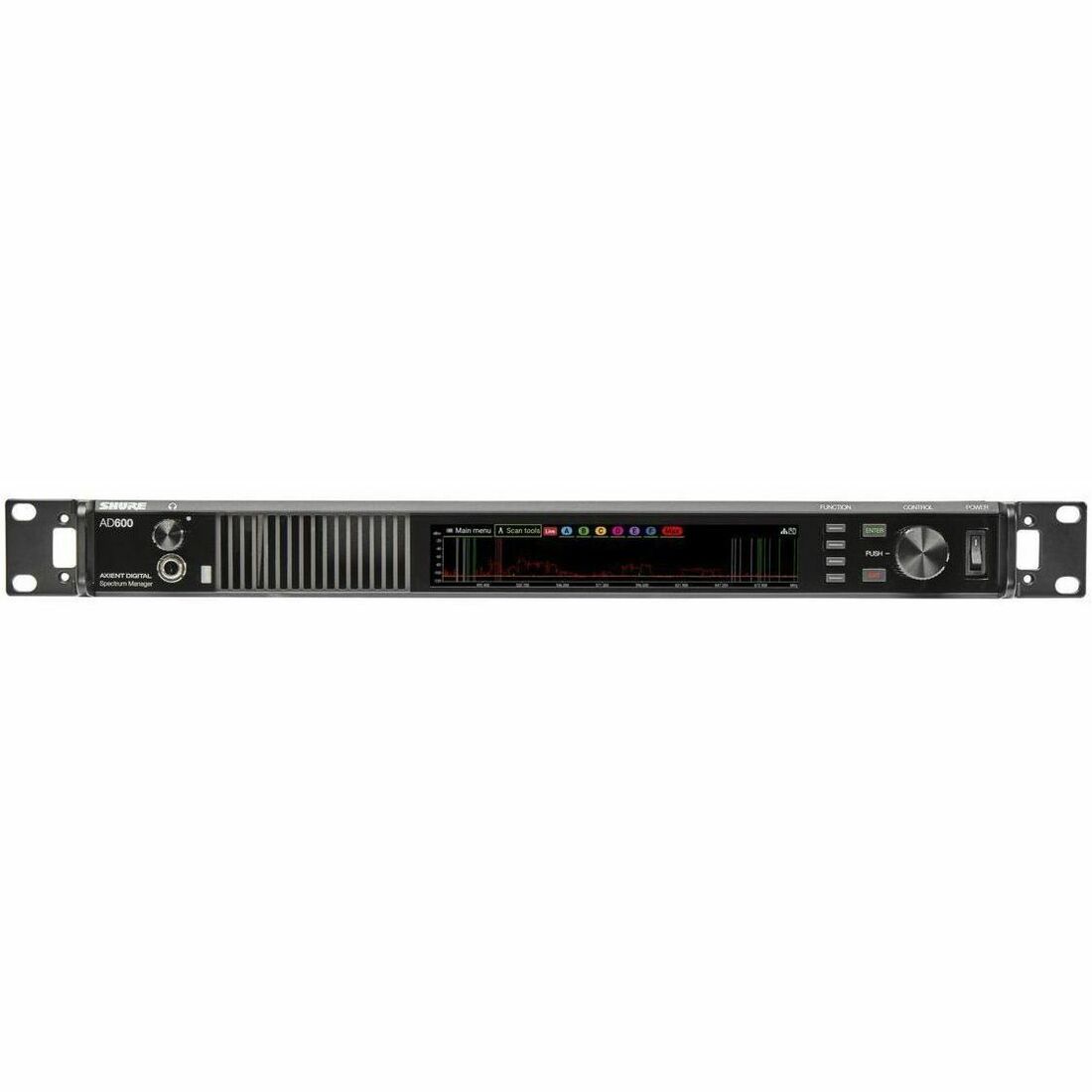 Shure Axient Digital Spectrum Manager