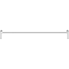 Salamander Designs AR1/84/SS Mounting Rail for Display