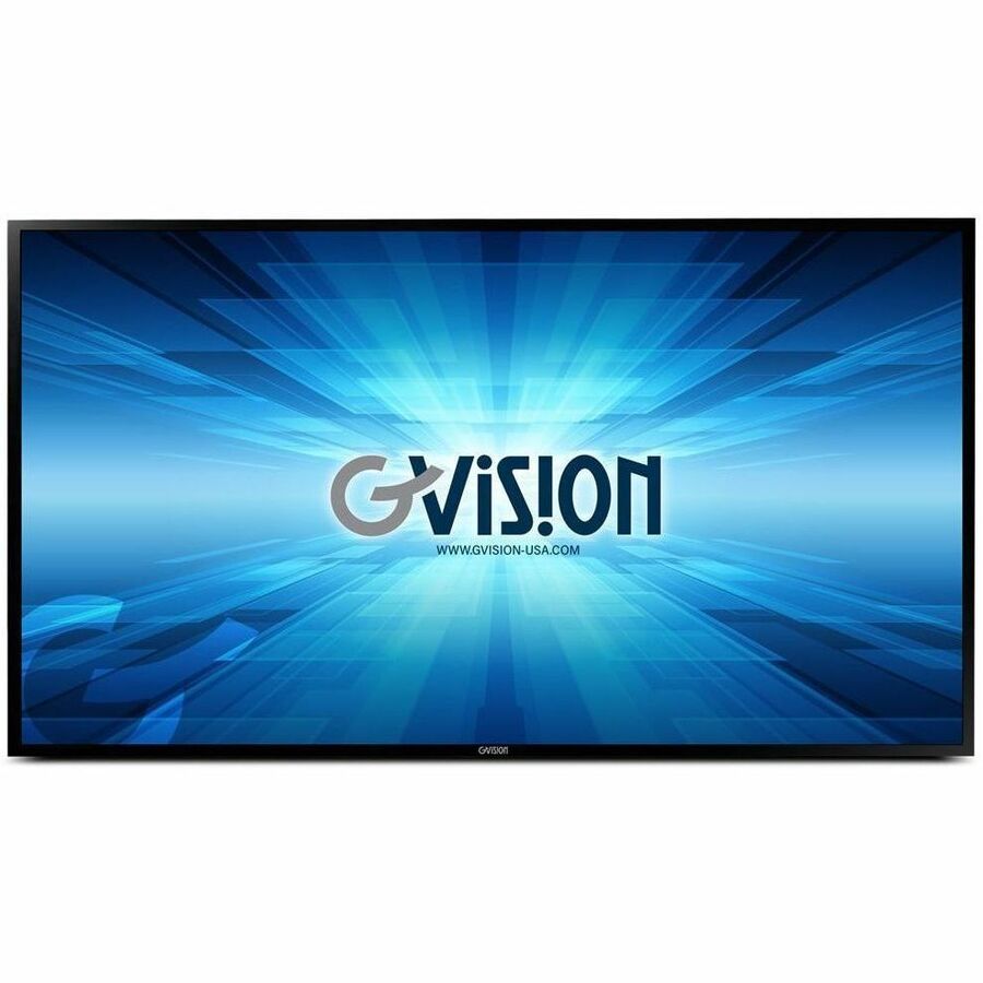GVision I55DI Series - 55" 4K Touchscreen Display