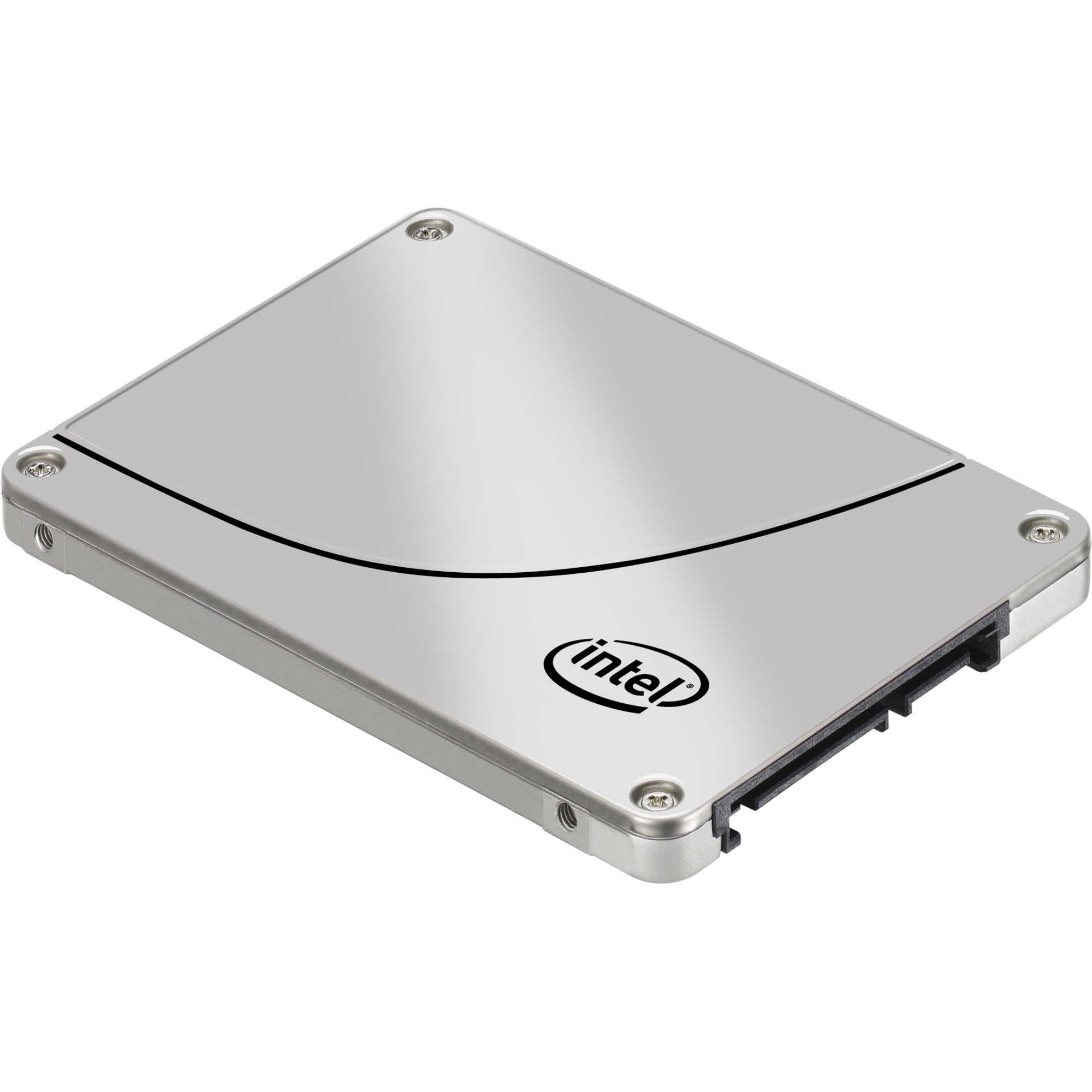 Intel DC S3610 400 GB Solid State Drive - 2.5" Internal - SATA (SATA/600) - Silver