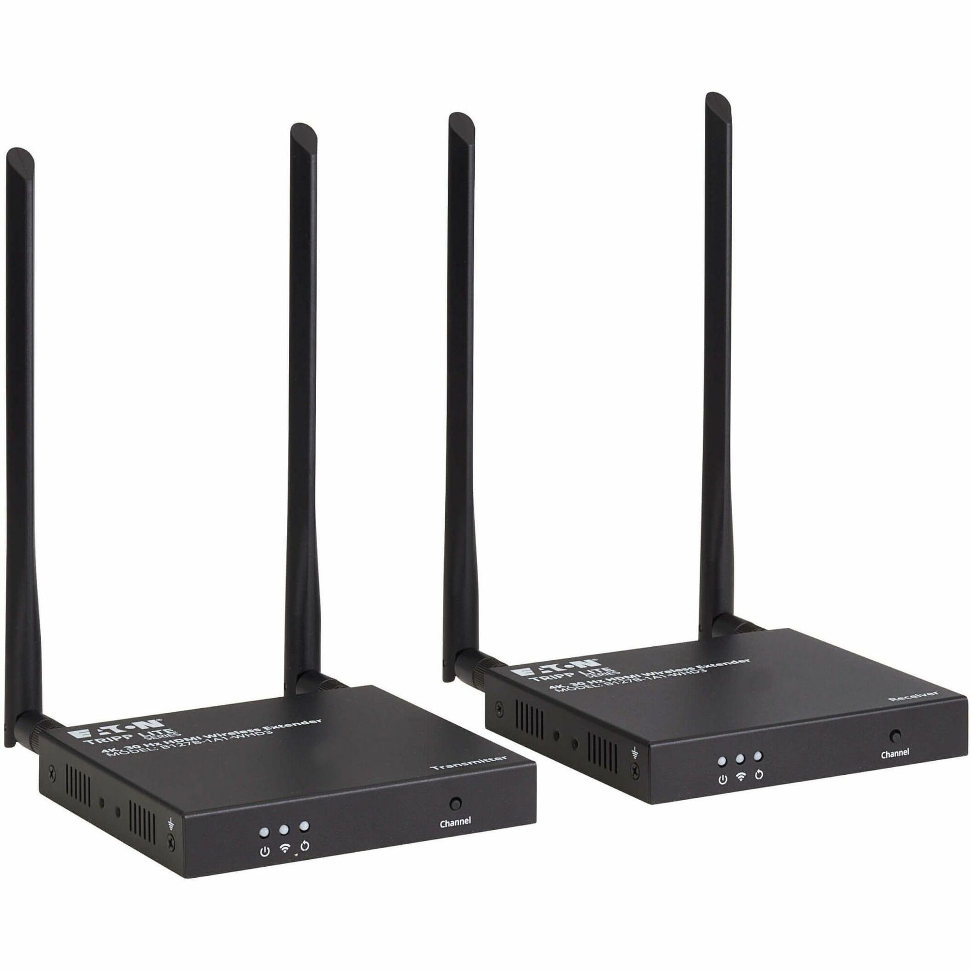 Tripp Lite series B127B-1A1-WHD3 Video Extender Transmitter/Receiver