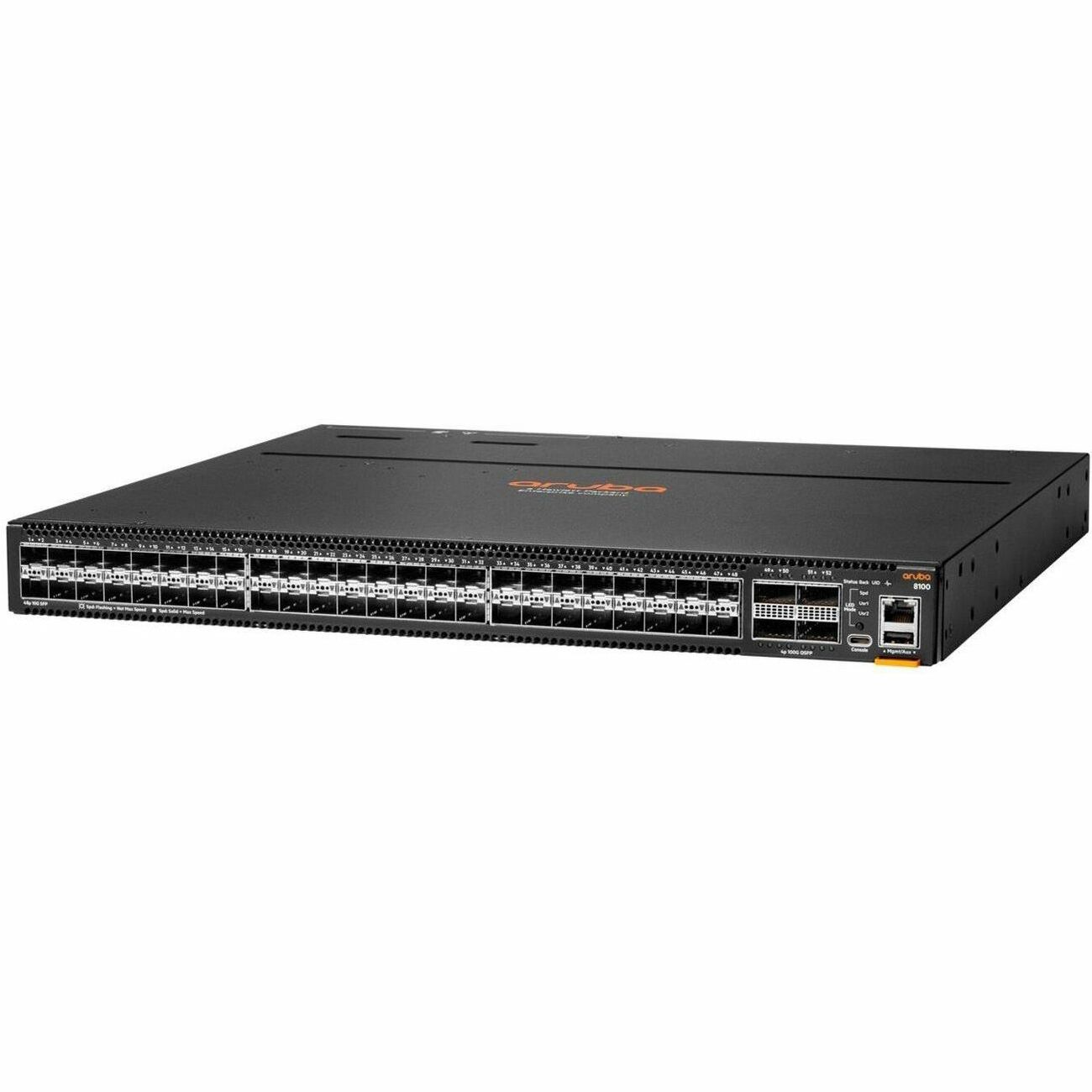 HPE CX 8100 48XF4C Ethernet Switch