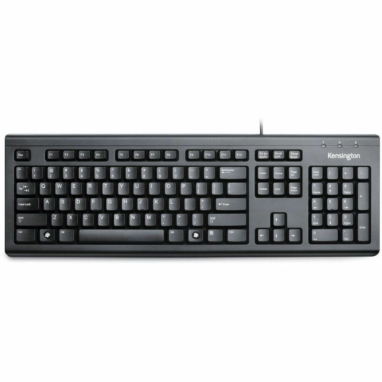 Kensington ValuKeyboard - Wired