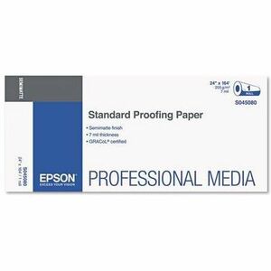 Epson Standard Proofing Paper