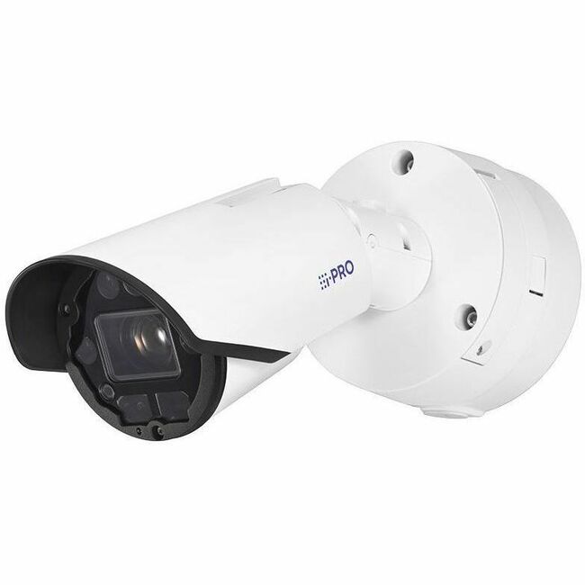 i-PRO WV-S15501-Z1L 5 Megapixel Outdoor Network Camera - Color - Bullet - White