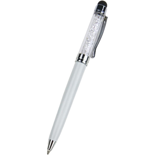 JAVOedge Crystal Stylus (White)