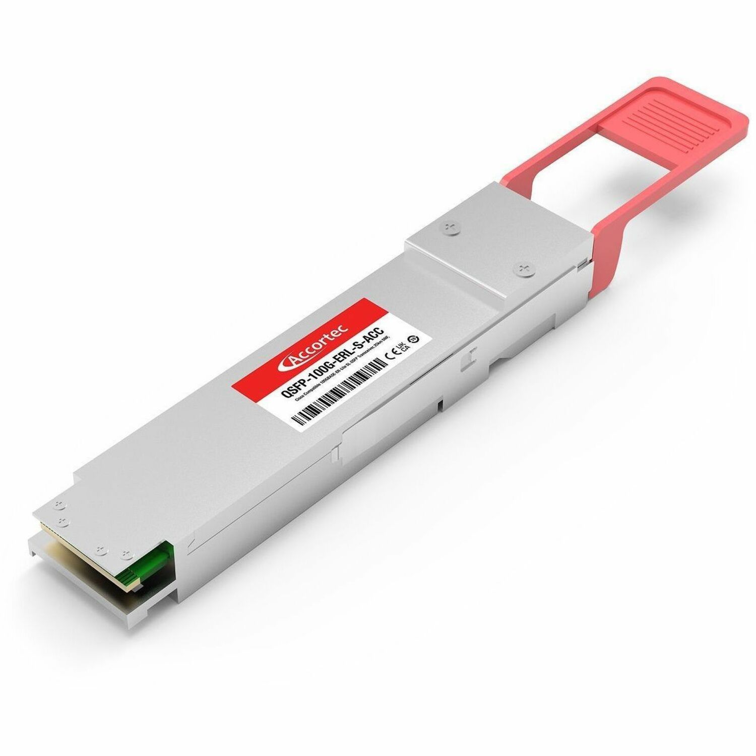 Accortec Cisco QSFP28 Module