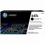 HP 647A (CE260A) Original Laser Toner Cartridge - Single Pack - Black - 1 Each