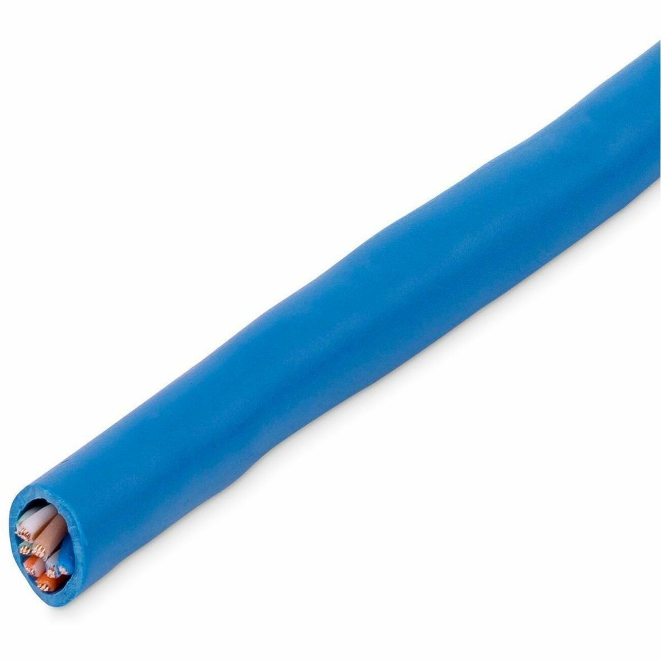 StarTech.com 1000 ft Bulk Roll of Blue Cat5e Stranded UTP Patch Cable