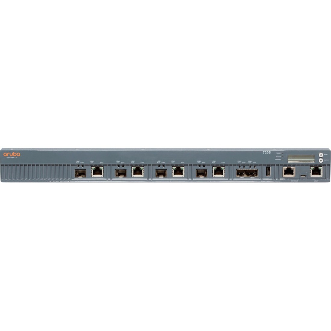 HPE 7205 Wireless LAN Controller