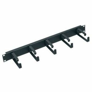 Middle Atlantic 1RU D-Ring Horizontal Cable Manager