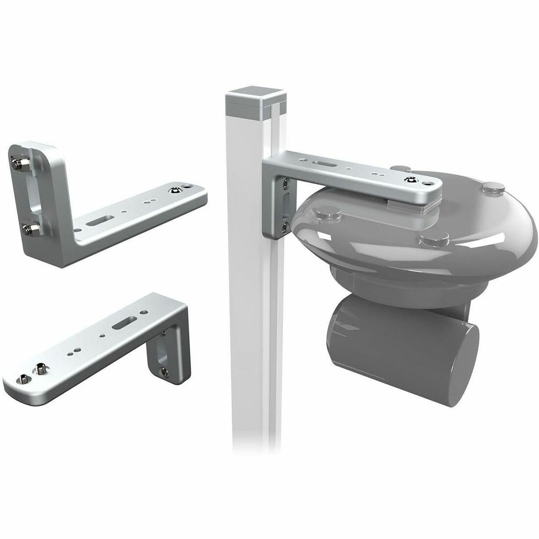 Capsa Healthcare - Tryten Accessory - Camera Mount - Universal PTZ (T2573)