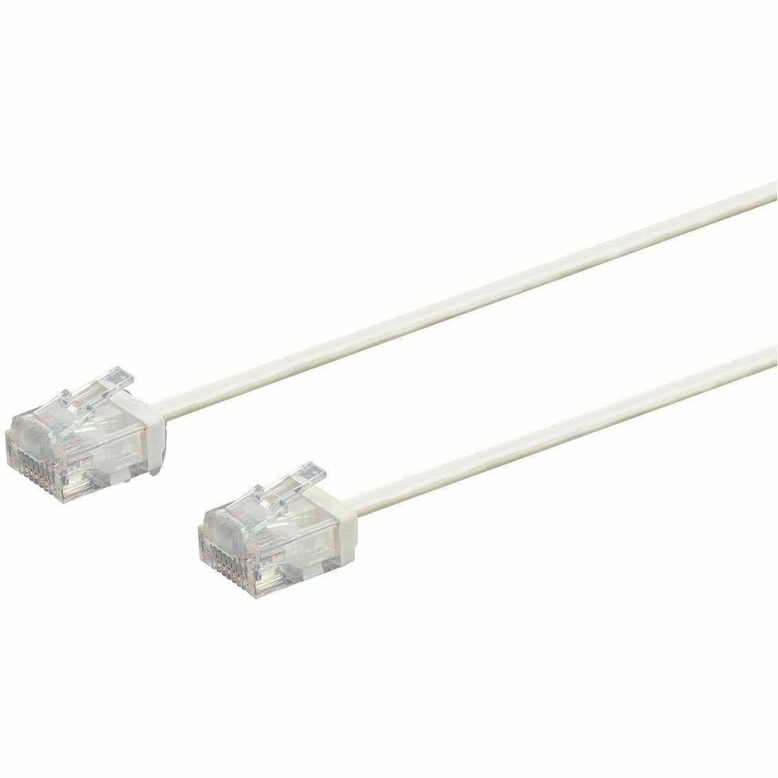 Monoprice Micro SlimRun Patch UTP Category 6 Network Cable