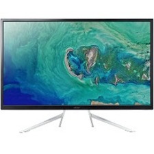 Acer ET322QU WQHD LCD Monitor - 16:9 - Black