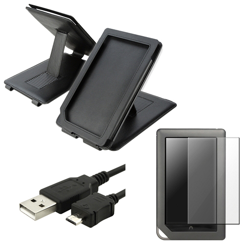 eForCity Digital Text Reader Accessory Kit