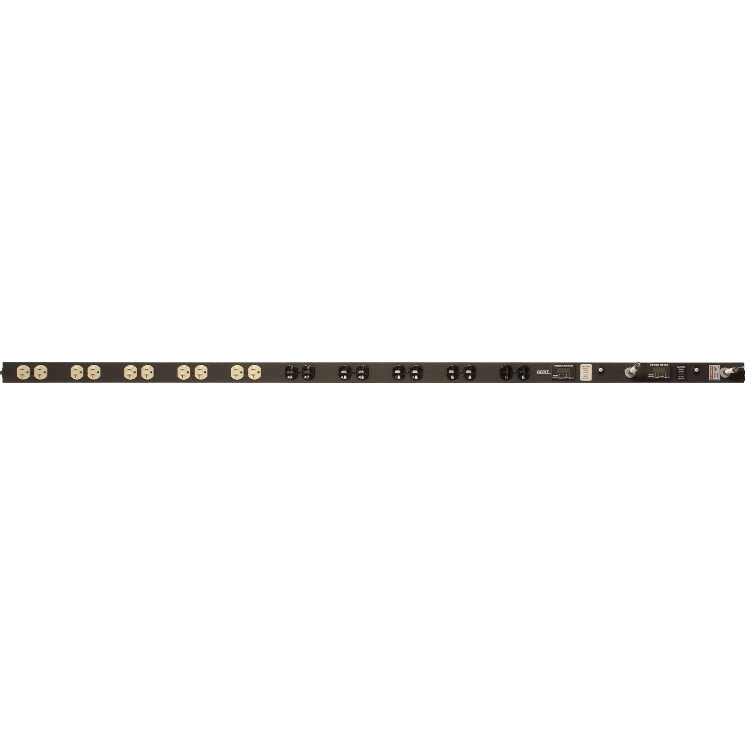 Vertiv Geist Basic 20-Outlets PDU