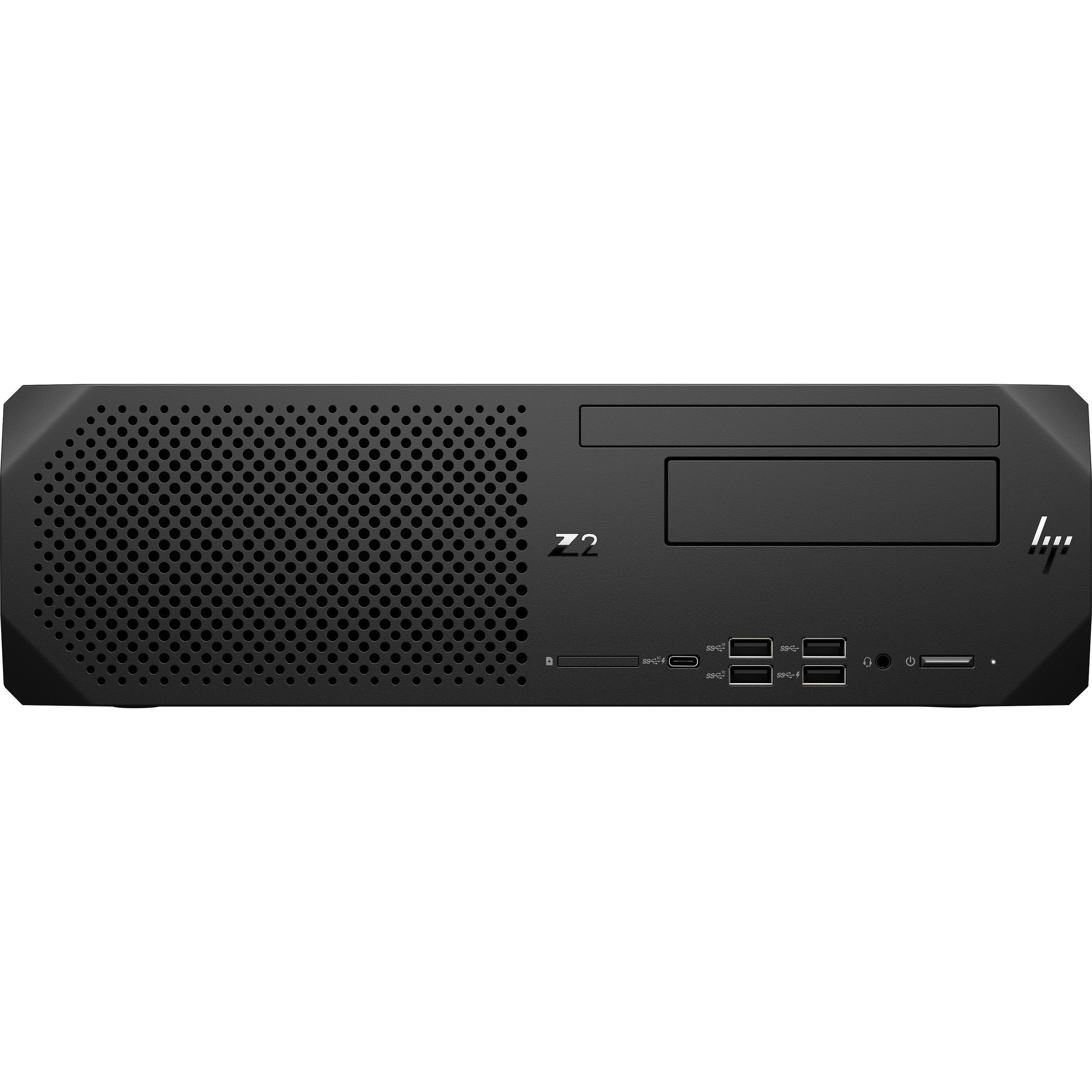 HP Z2 G5 Workstation - 1 Xeon W-1250 - 32 GB