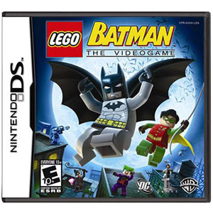 WB LEGO Batman: The Videogame