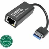 Plugable USB to Ethernet Adapter, USB 3.0 to Gigabit Ethernet