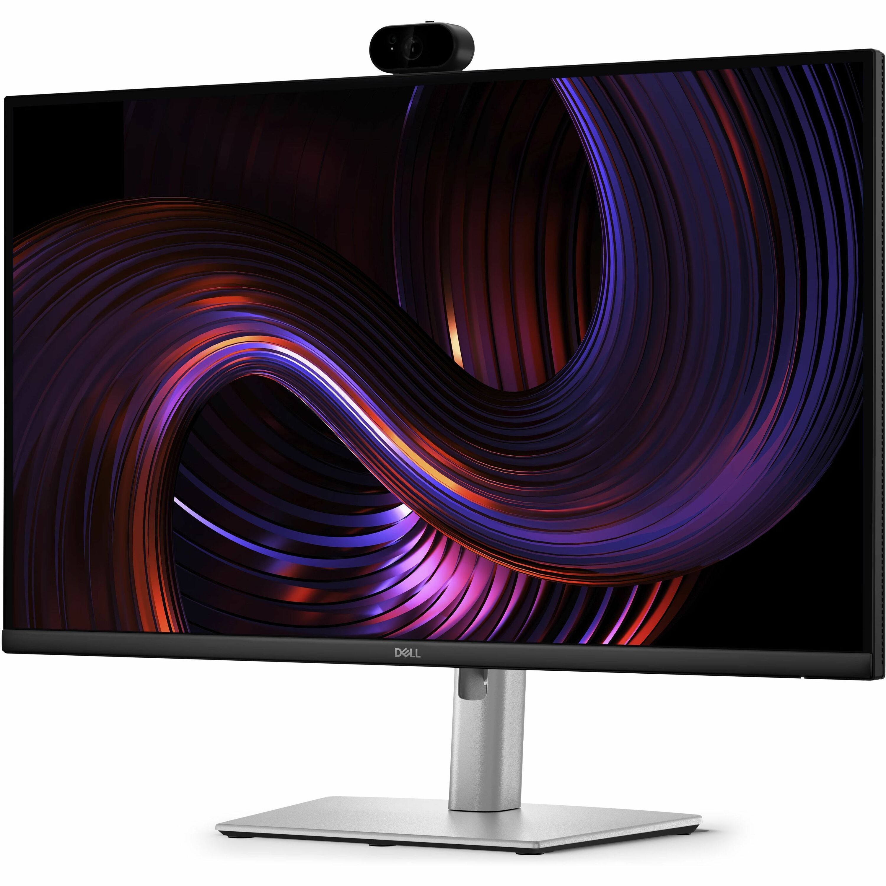 Dell Pro P P2726DEV 27" Class Webcam LCD Monitor - 16:9 - Black - TAA Compliant