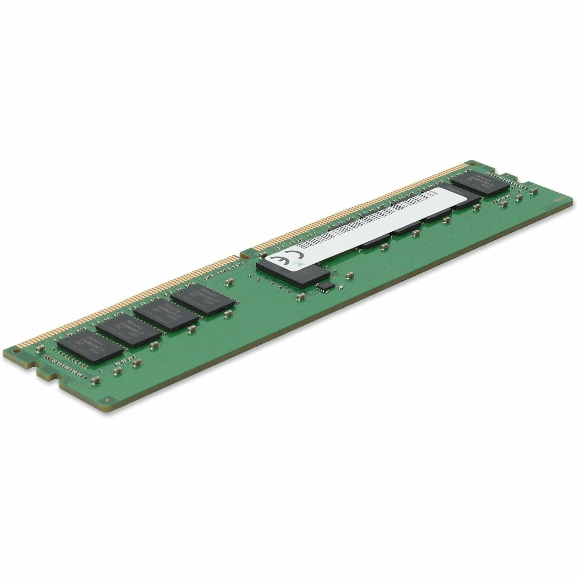 AddOn JEDEC Standard Factory Original TAA Compliant 16GB DDR4-2400MHz Registered ECC Dual Rank x4 1.2V 288-pin CL17 RDIMM