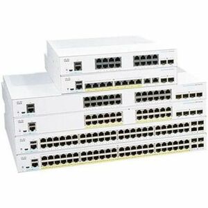 Cisco Business 350 CBS350-24FP-4G Ethernet Switch