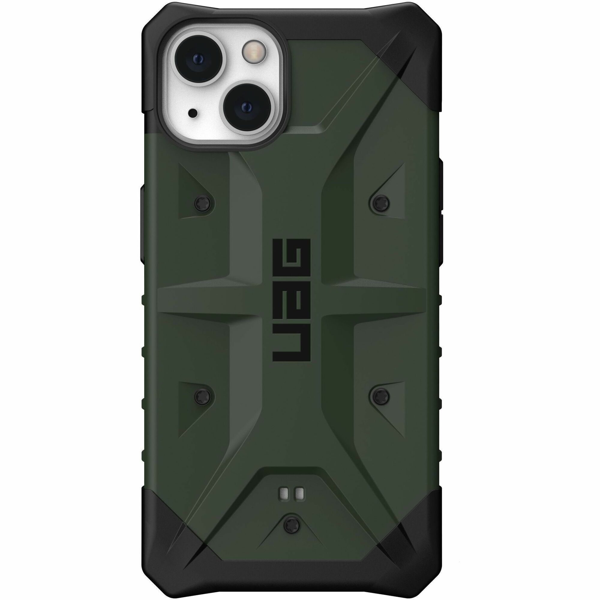 Urban Armor Gear Pathfinder Series iPhone 13 5G Case - Olive