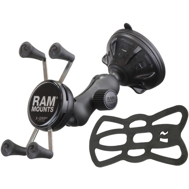 RAM Mounts X-Grip Vehicle Mount for Phone Mount, Handheld Device, iPhone, Smartphone