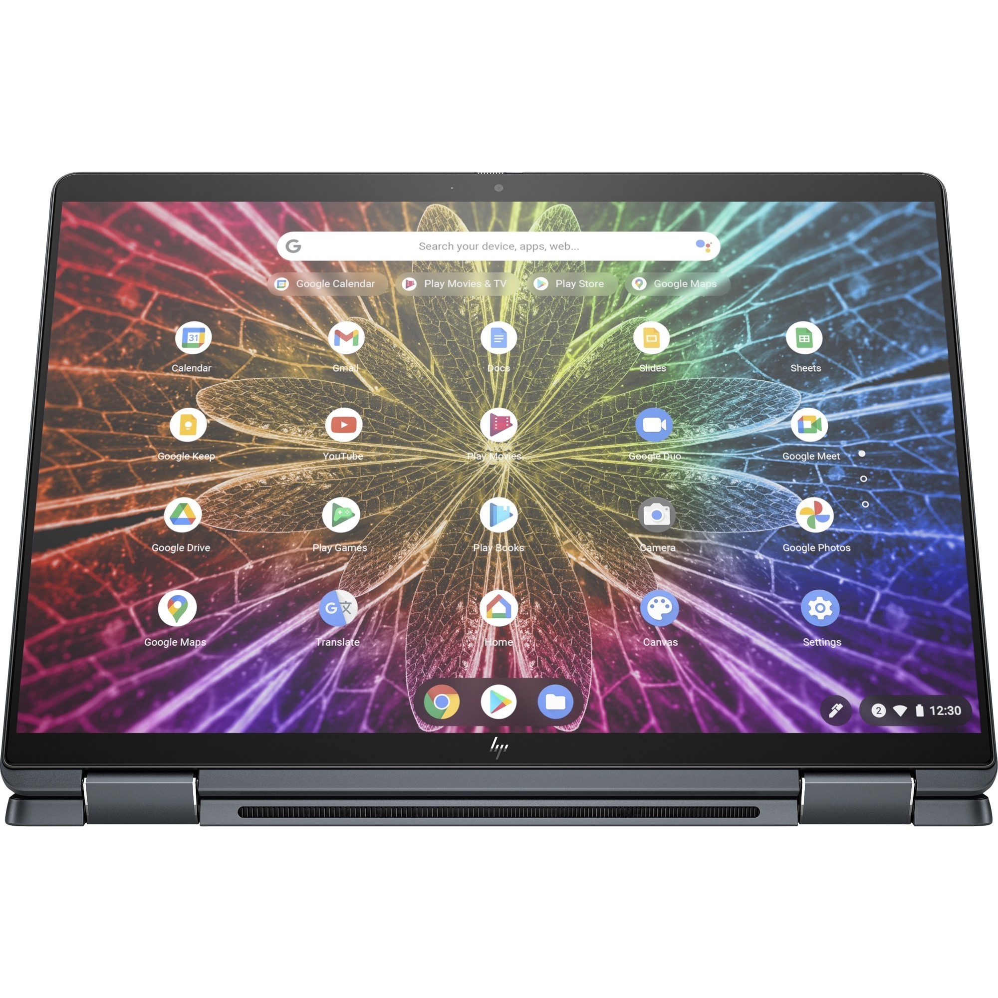 HP Elite Dragonfly 13.5" Convertible 2 in 1 Chromebook - WUXGA+ - Intel Core i5 12th Gen i5-1245U - vPro Technology - 8 GB - 256 GB SSD - English Keyboard - Smart Buy