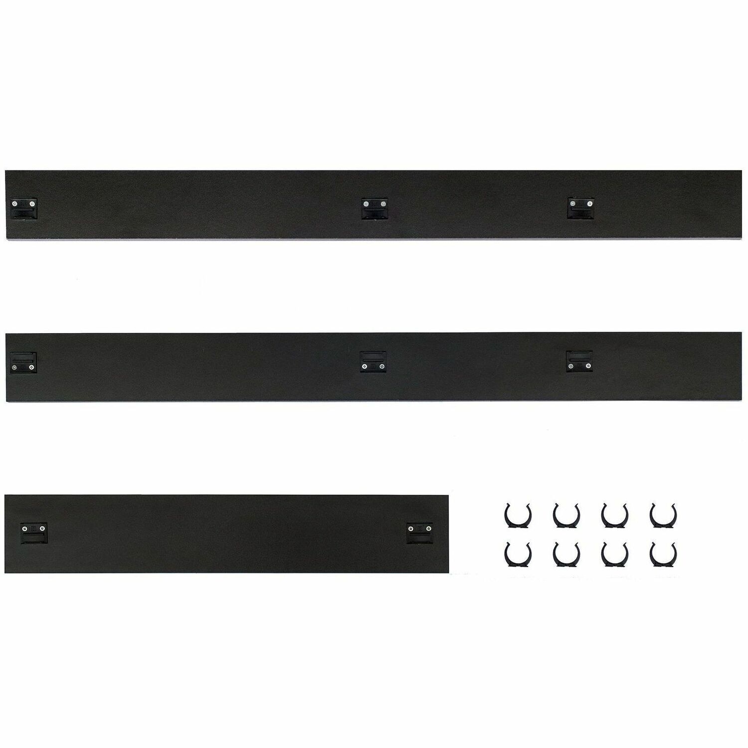 APC NetShelter CX, Plinth Surround Kit, for the Enclosure Base, Black