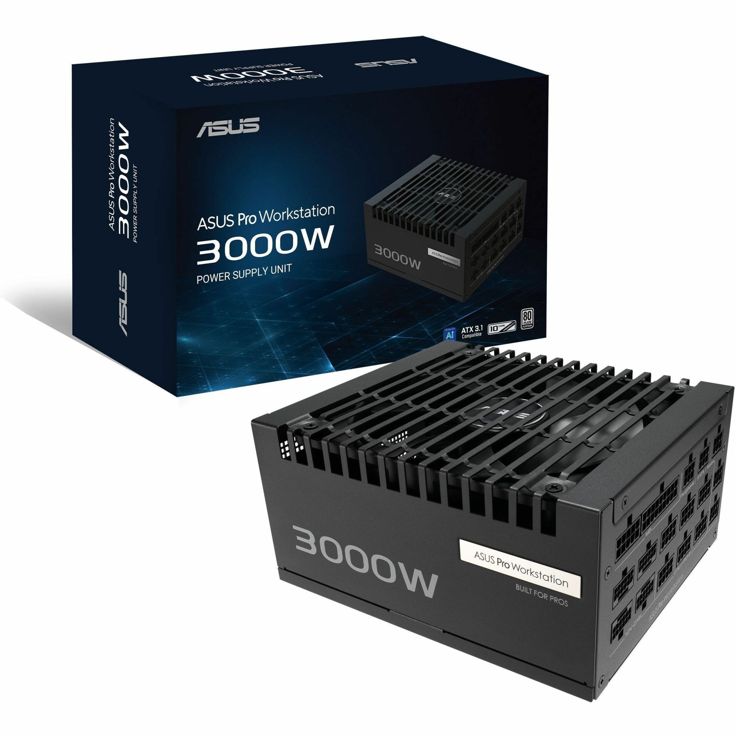 Asus 3000W Power Supply