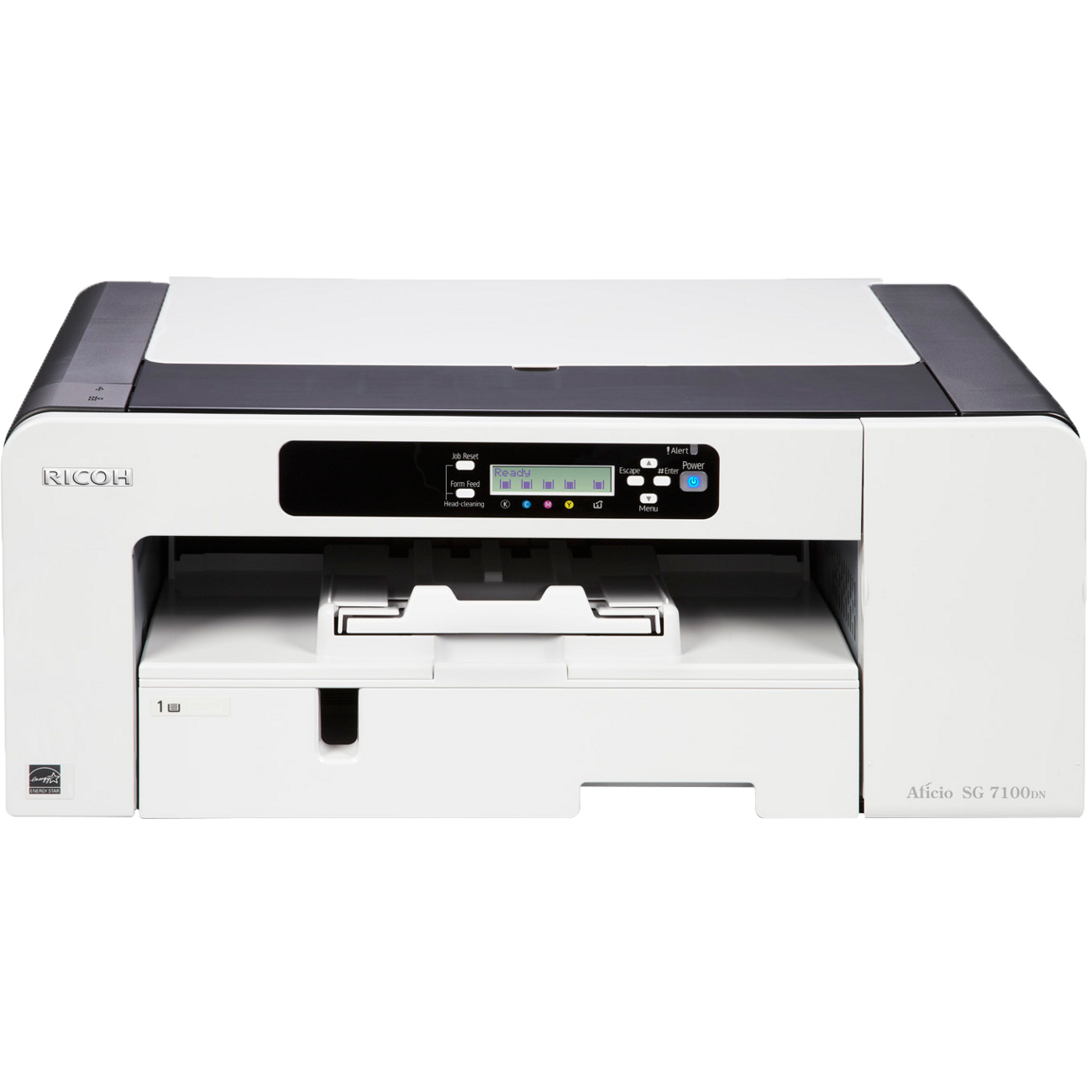 Ricoh Aficio SG 7100DN Desktop GelSprinter Printer - Color