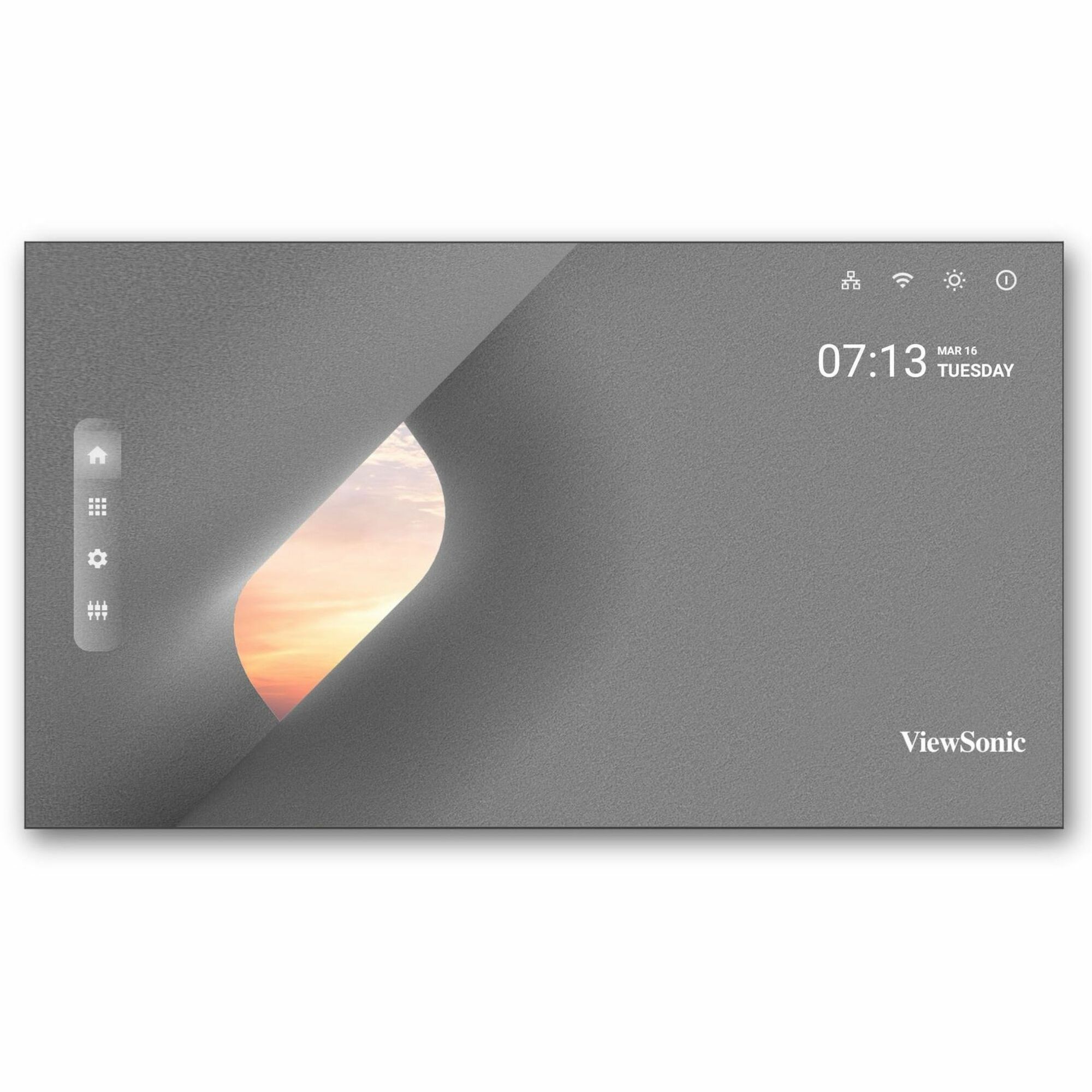 ViewSonic Pre-configured 136" 1080p All-In-One Direct View LED Display