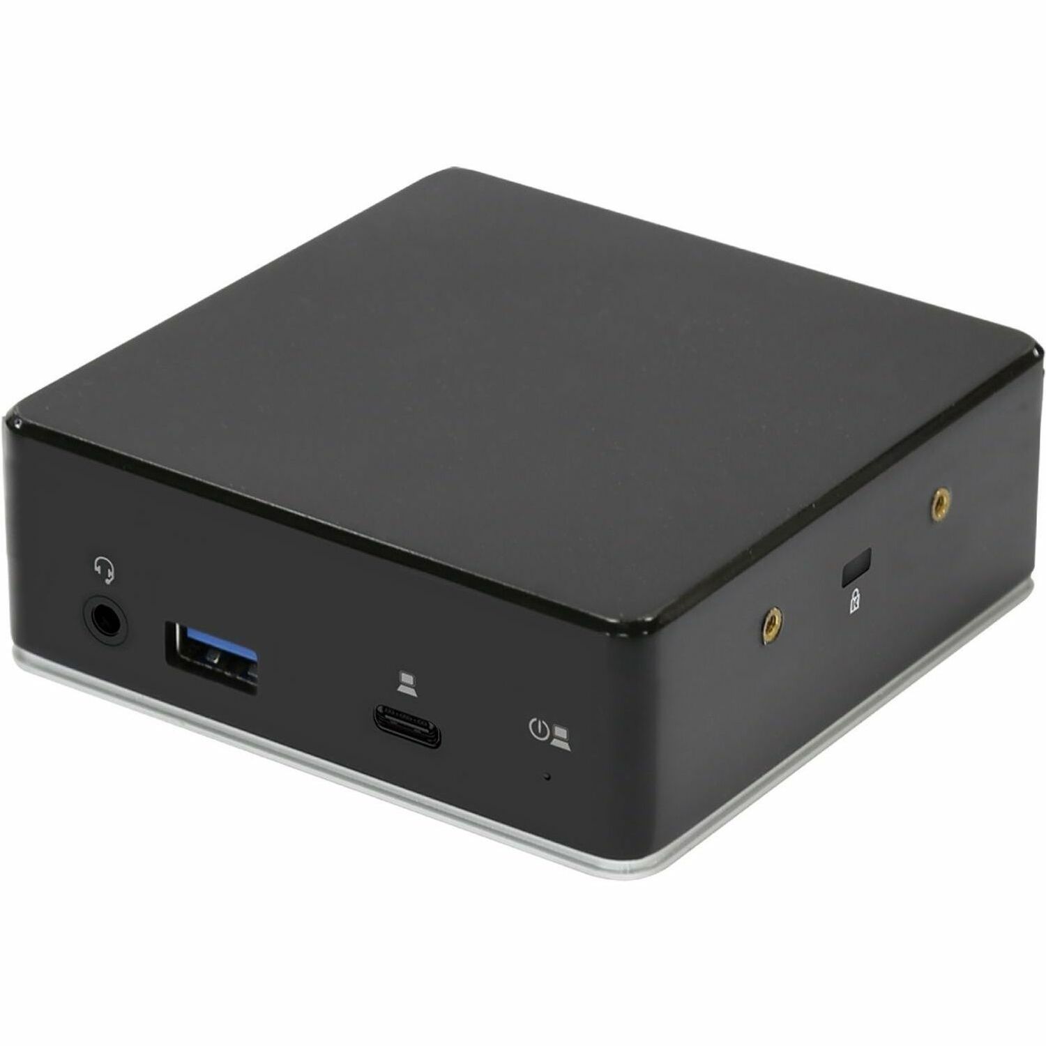V7 UCDDS1080PUniversal USB-C DisplayLink Docking Station w/ Dual HDMI