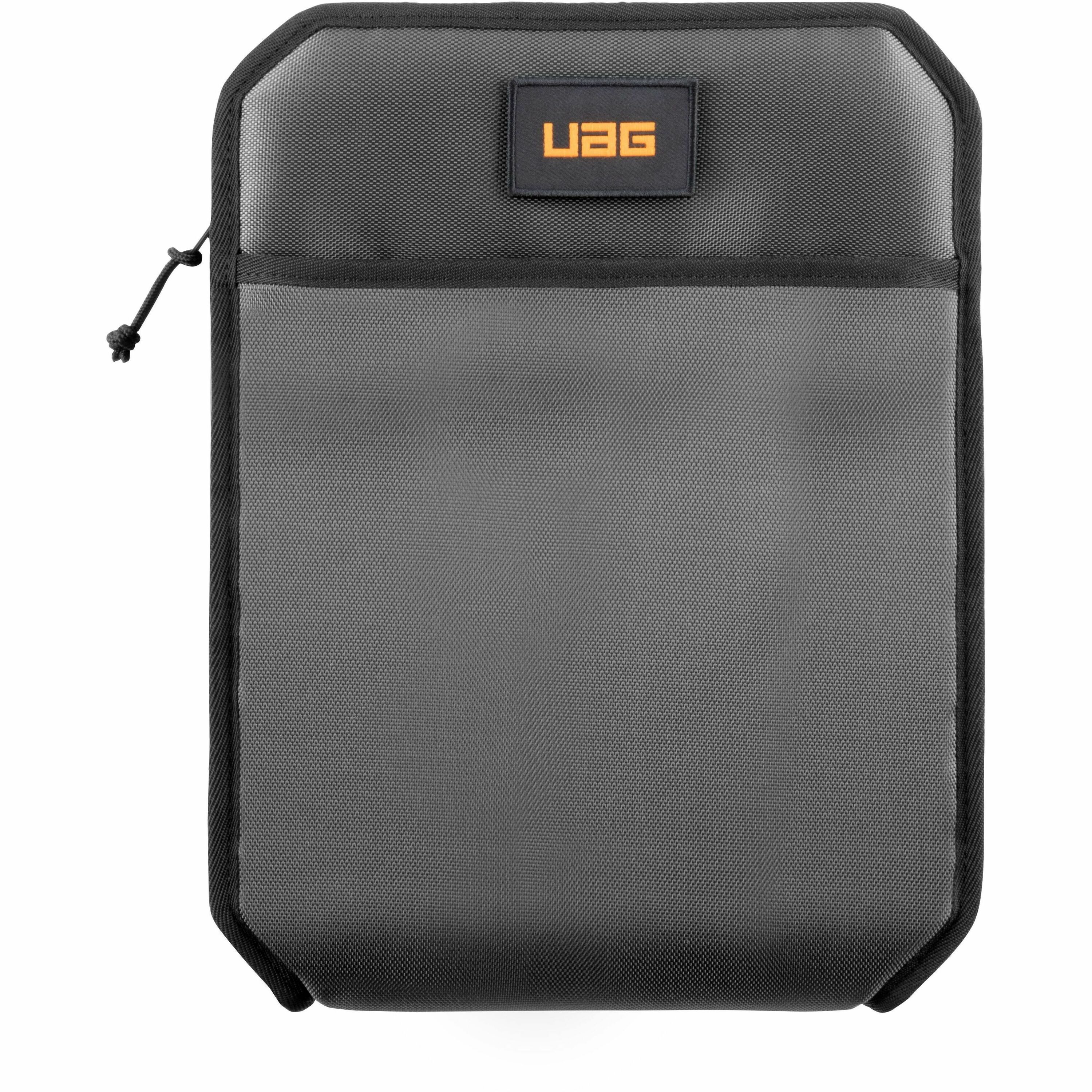 Urban Armor Gear Shock Sleeve Lite Rugged Carrying Case (Sleeve) for 11" Apple iPad Pro 11 (2024), iPad Pro (2nd Generation) Tablet - Gray