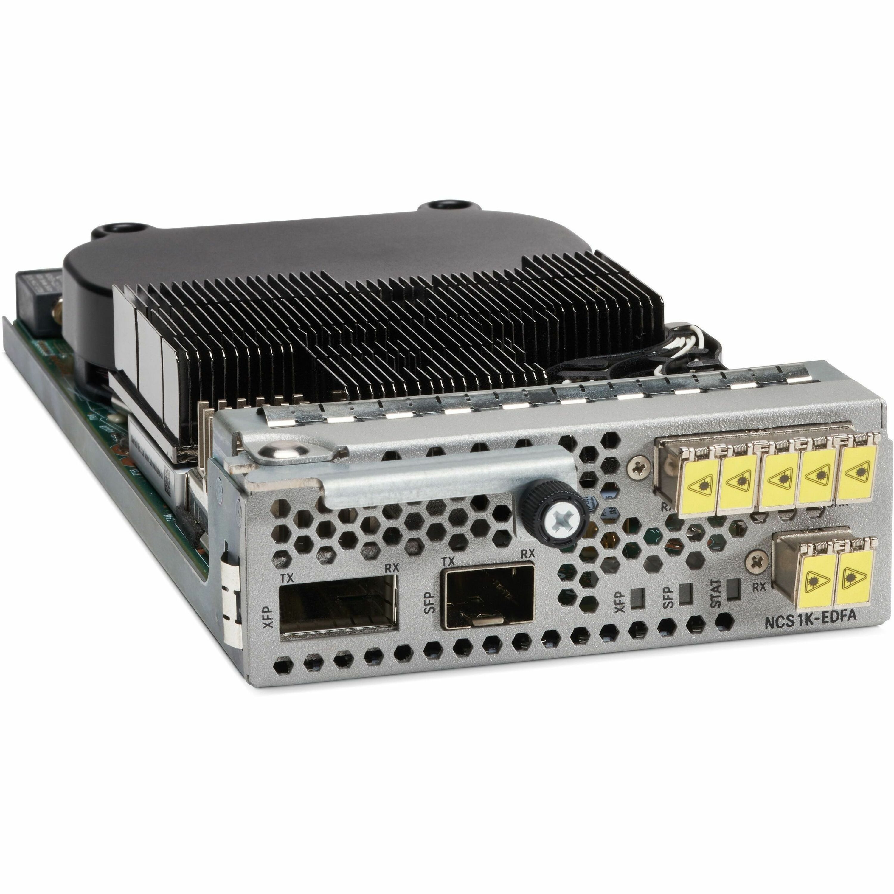 Cisco Network Convergence System 1000 Amplifier Module