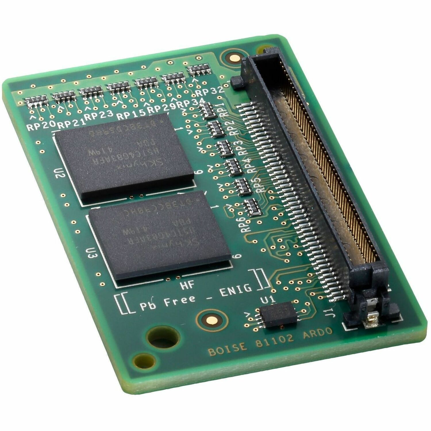 HP 1 GB 90-pin DDR3 DIMM