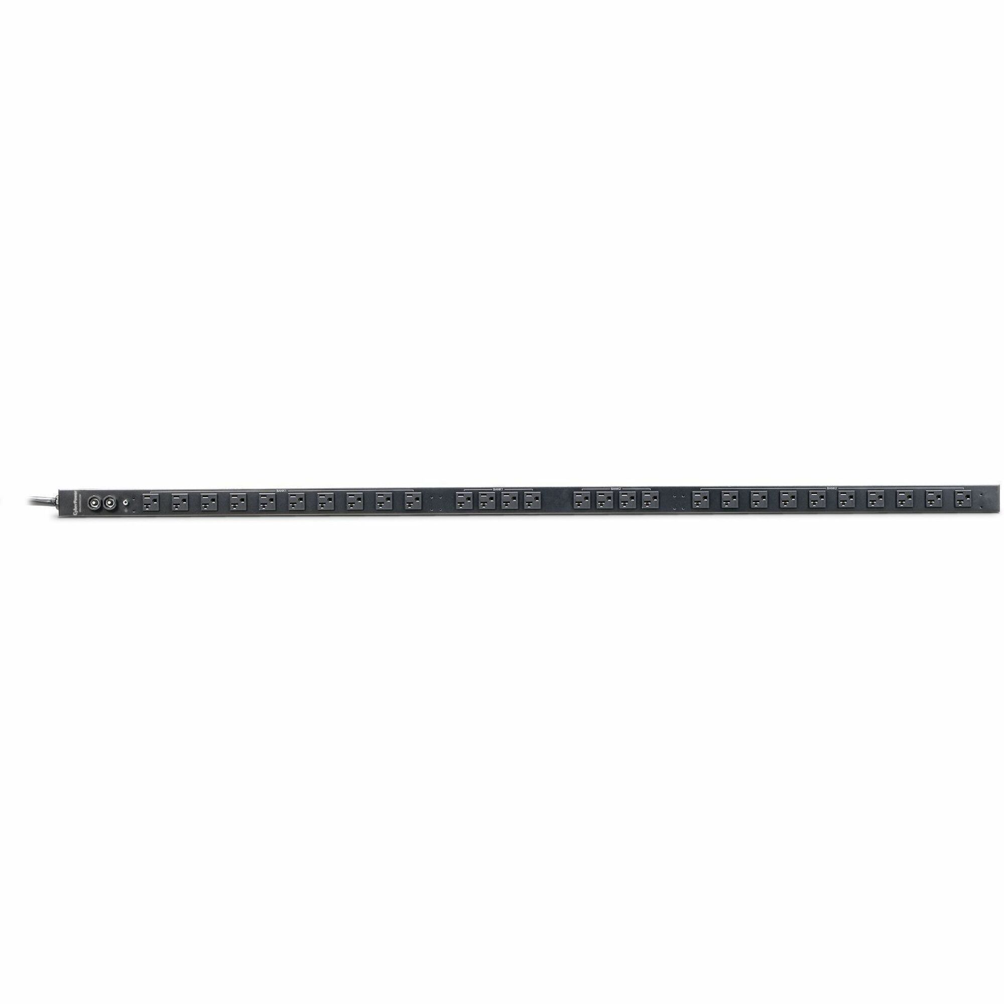 CyberPower PDU30BVT28F 100 - 125 VAC 30A Basic PDU