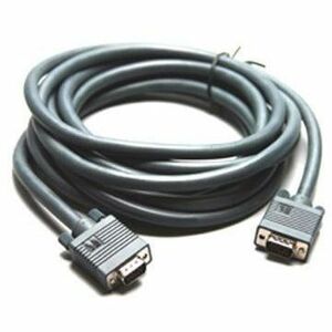 Kramer Molded 15-Pin HD (M) to 15-Pin HD (M) Cable