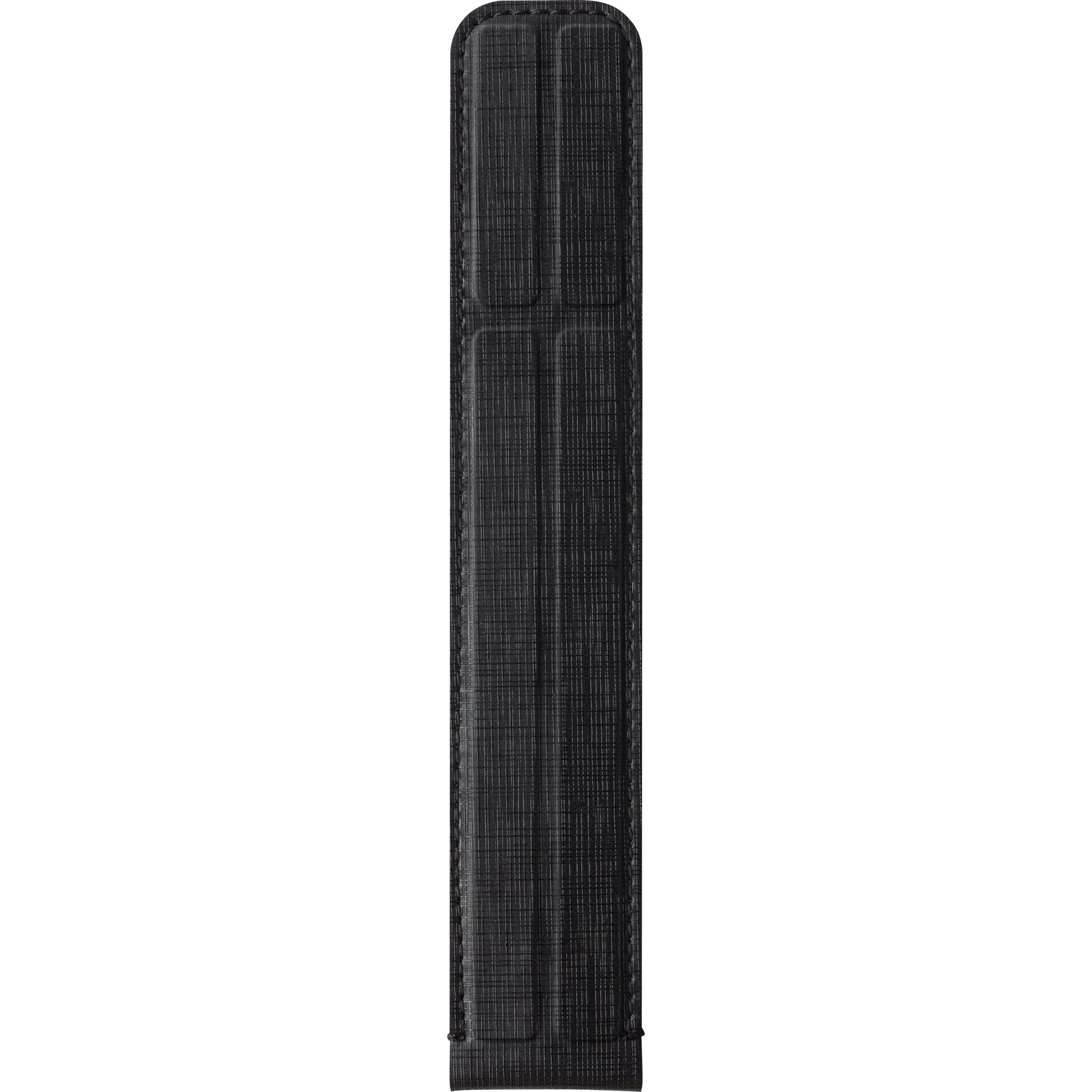 Moshi Carrying Case Apple Pencil (2nd Generation), Apple Pencil - Metro Black