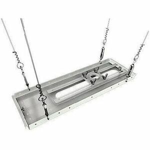 Wisenet Ceiling Mount for Electrical Box - White