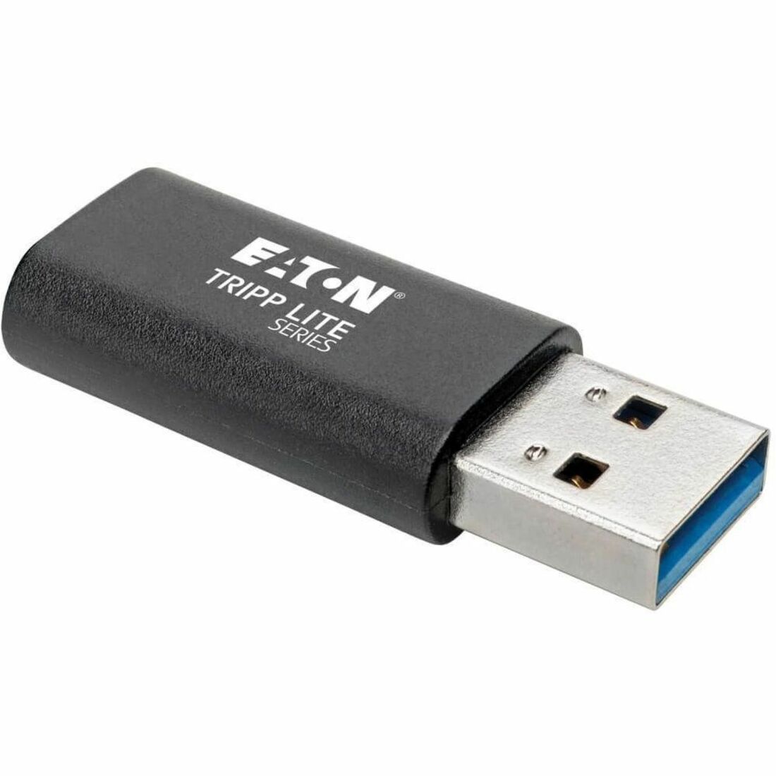Tripp Lite by Eaton USB 3.0 Adapter Converter USB-A to USB Type C M/F USB-C