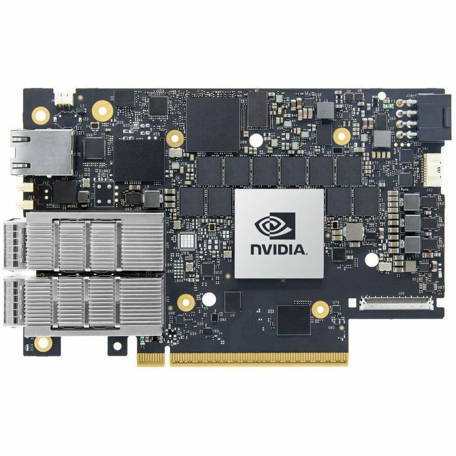 Lenovo Nvidia 400Gigabit Ethernet Adapter