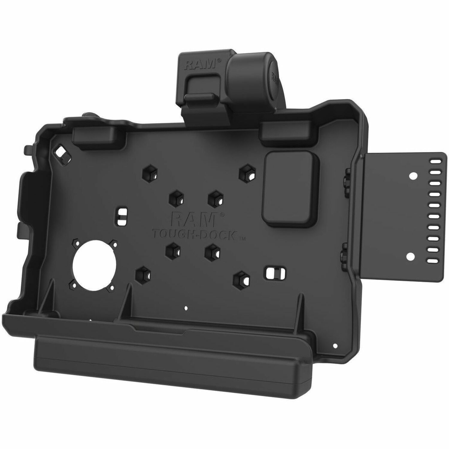 RAM Mounts Form-Fit Holder for Getac ZX80