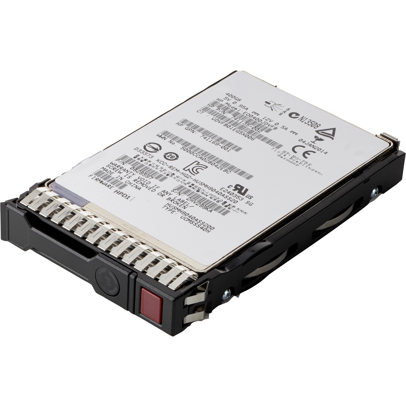 HPE Ingram Micro Sourcing 1.92 TB Solid State Drive - 2.5" Internal - SATA (SATA/600) - Mixed Use