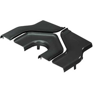 Panduit FiberRunner&reg; Y Reducer Cover