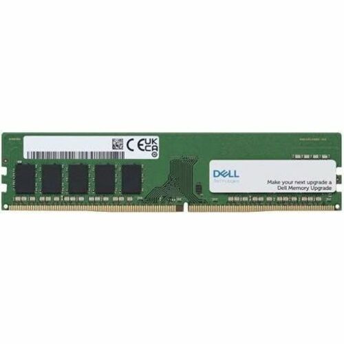 Dell Memory Upgrade - 4 GB - 1Rx16 DDR4 UDIMM 2666 MT/s
